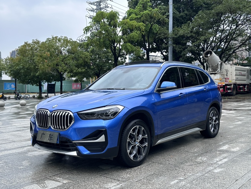 BMW X1 2020 BMW X1 2020 car image