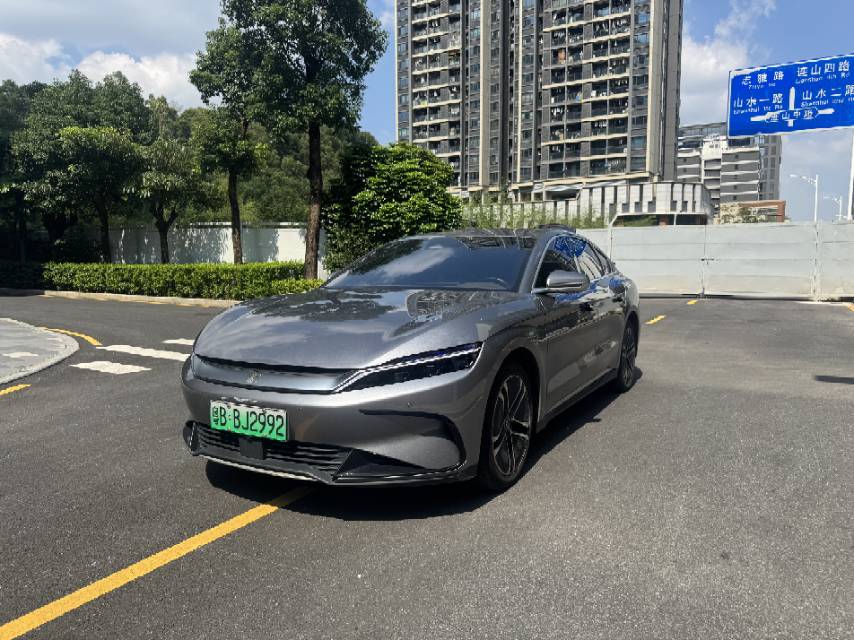 BYD Han 2023 BYD Han 2023 car image