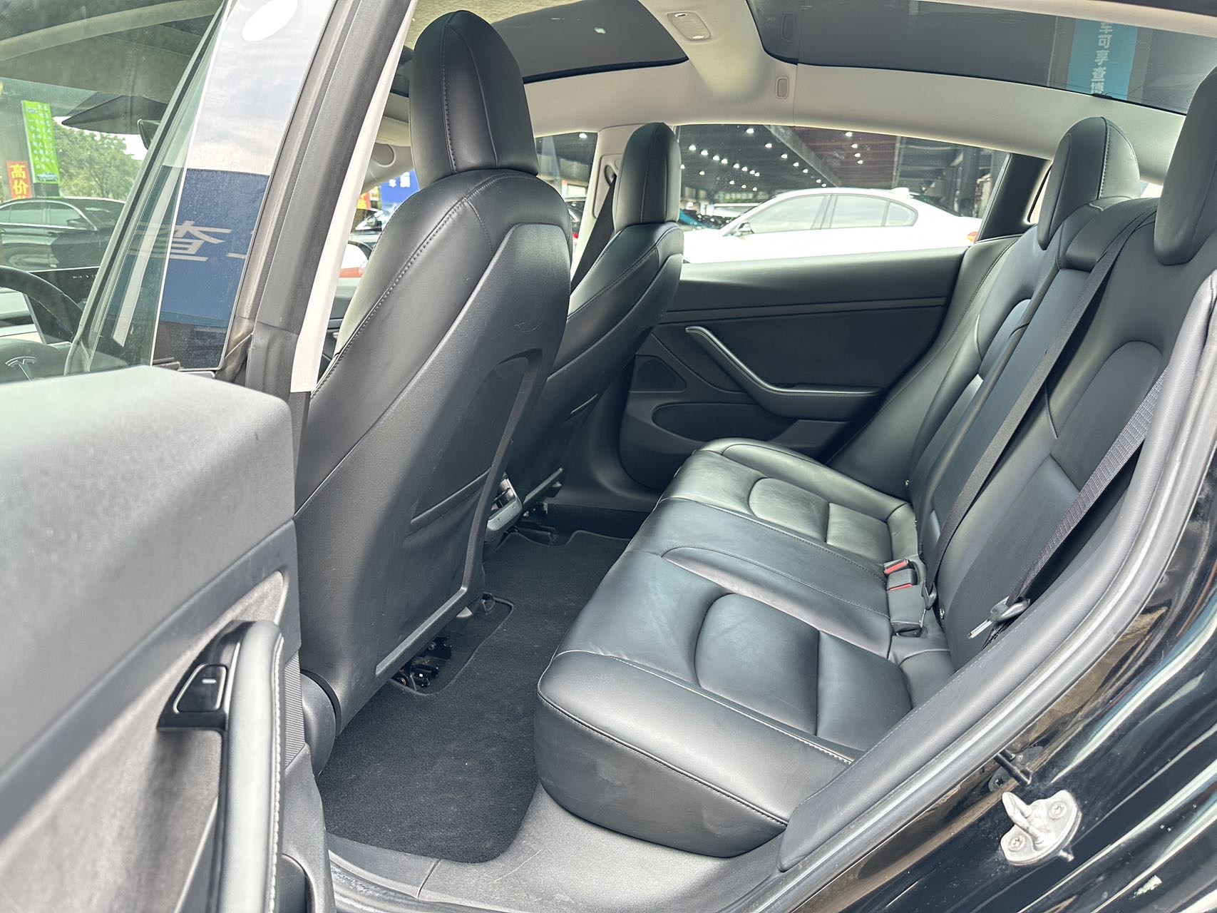 Tesla Model 3 2020 #9 Tesla Model 3 2020 car image #9