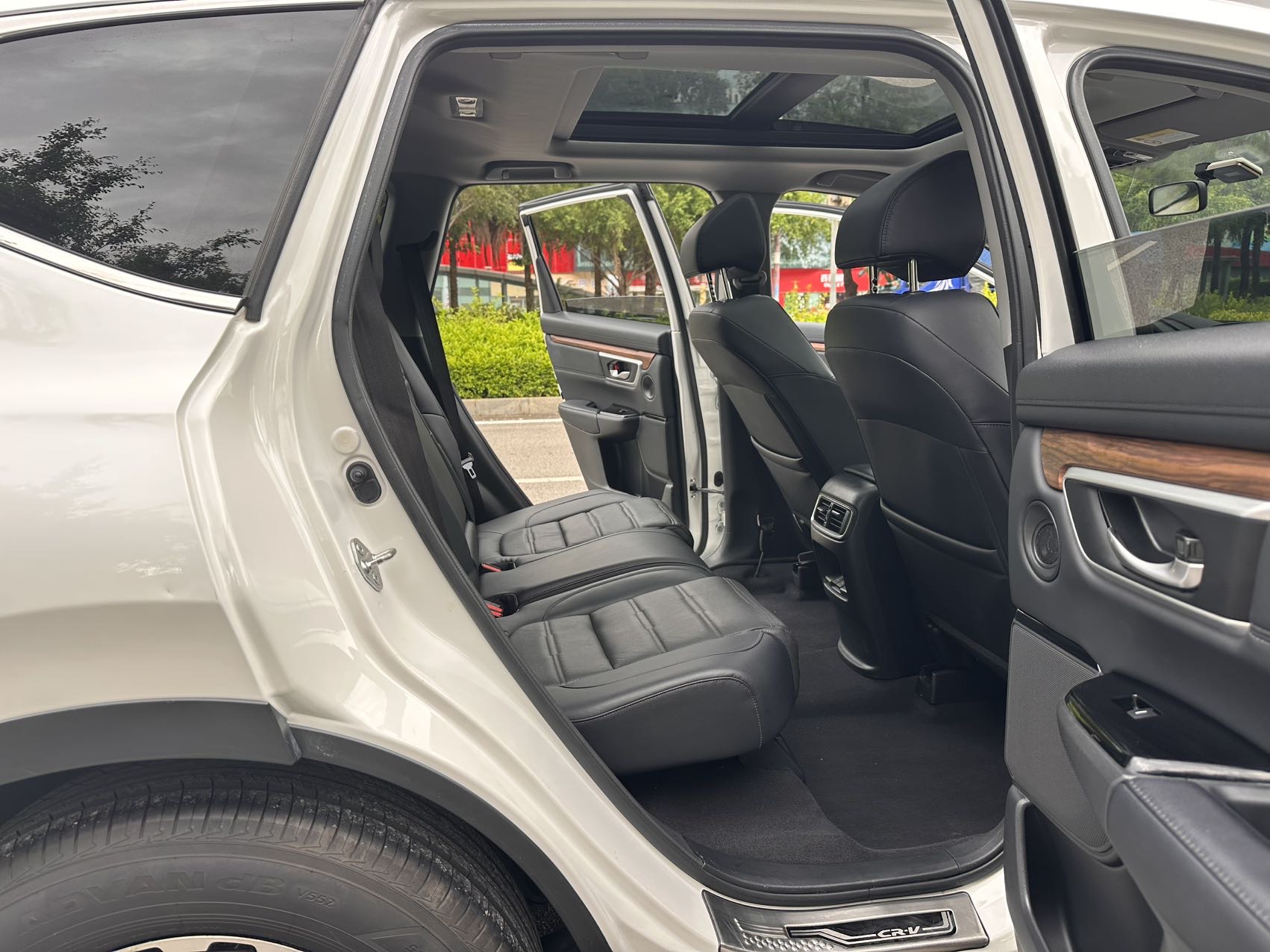 Honda CR-V 2019 car image #8
