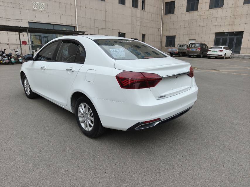GEELY Emgrand 2020 #7 GEELY Emgrand 2020 car image #7