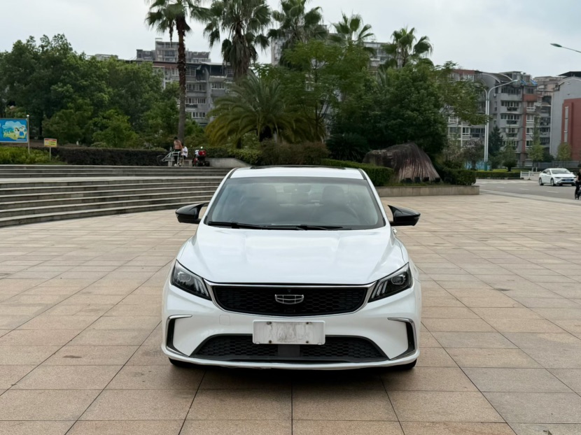 GEELY Binray 2021 car image #2