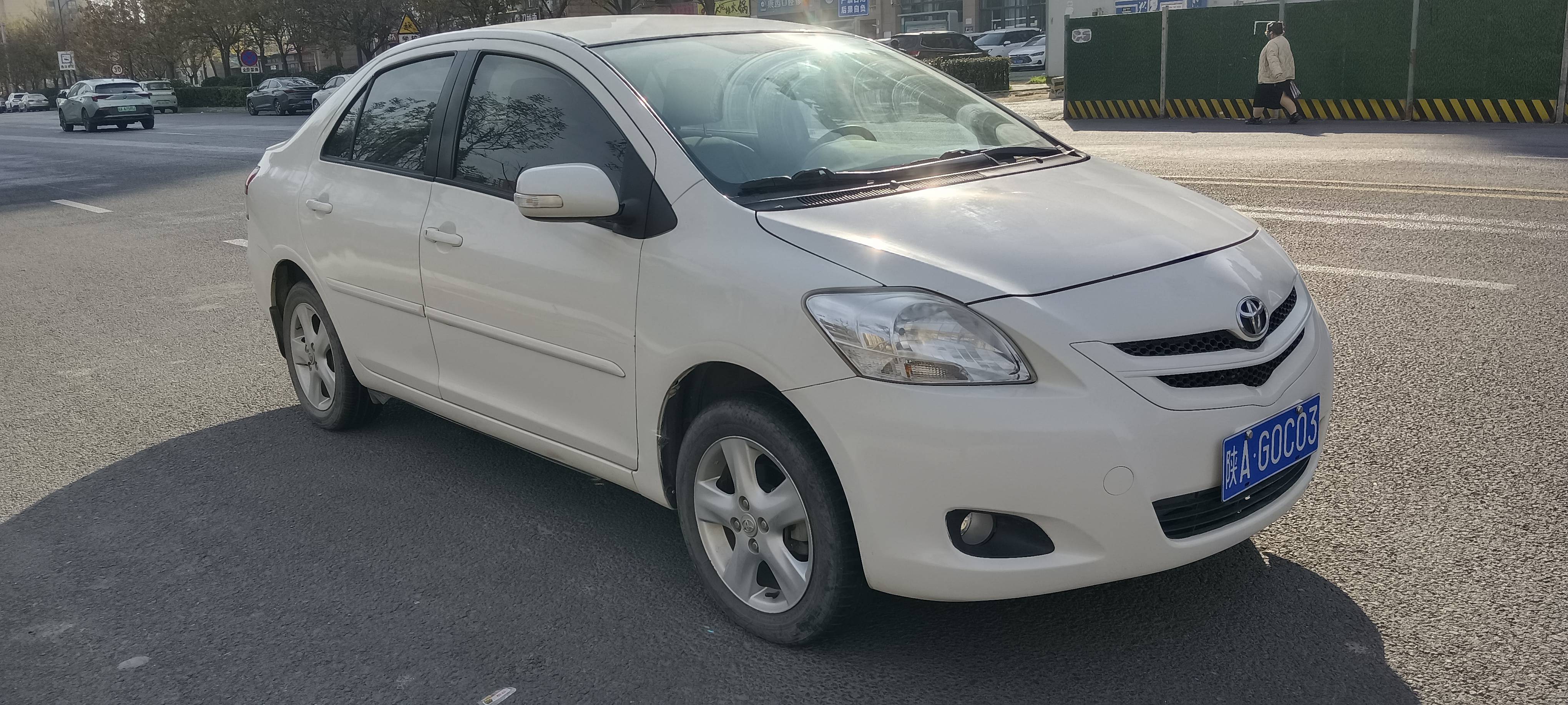 Toyota Vios 2009 car image 