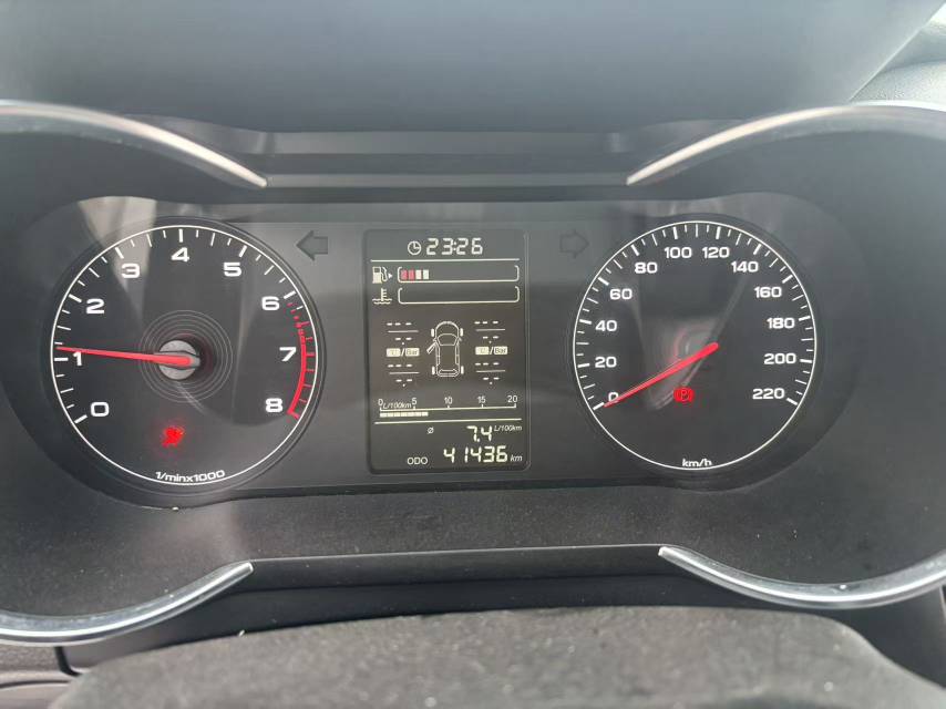 Jetour X70M 2020 #8 Jetour X70M 2020 car image #8