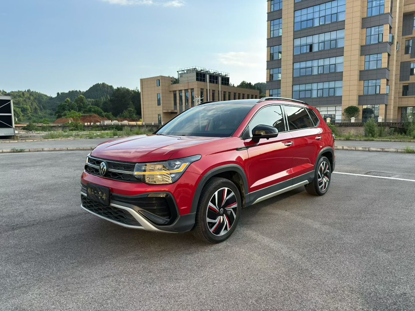 Volkswagen Tharu 2023 car image 