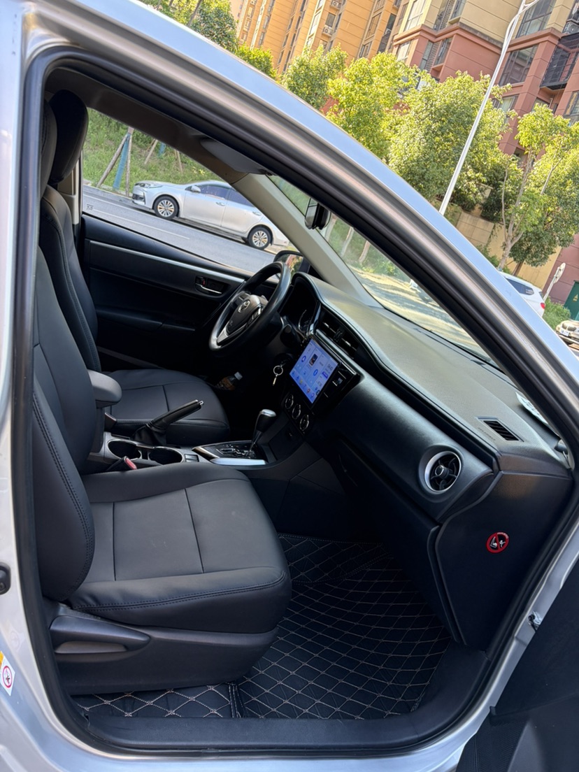 Toyota Corolla 2017 car image #7