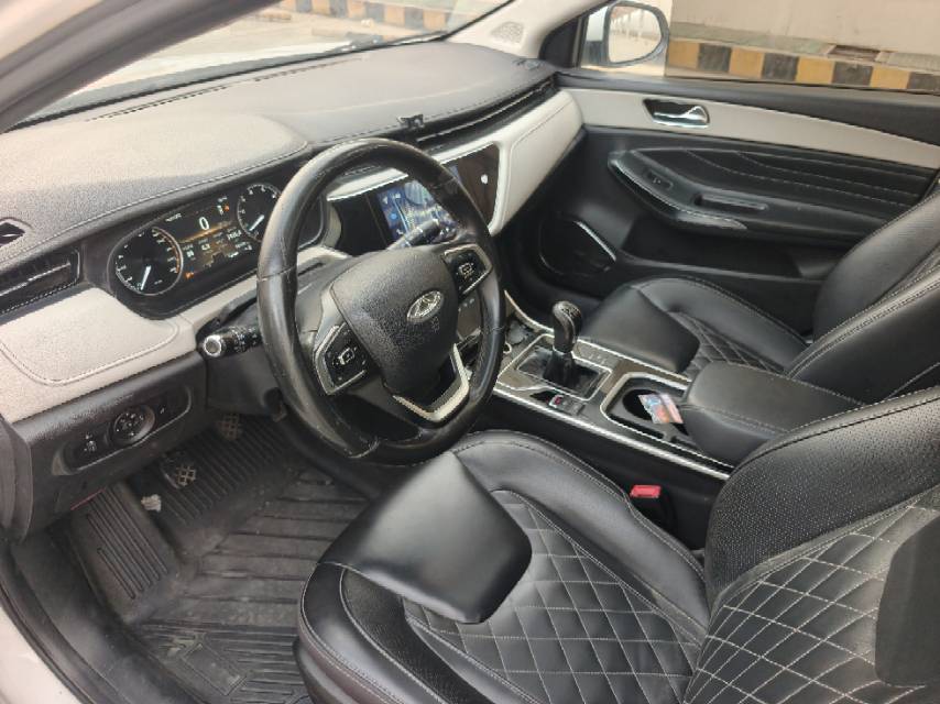 Chery Arrizo GX 2019 car image #4