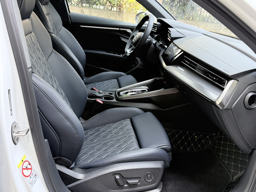Audi A3 2026 car image #7