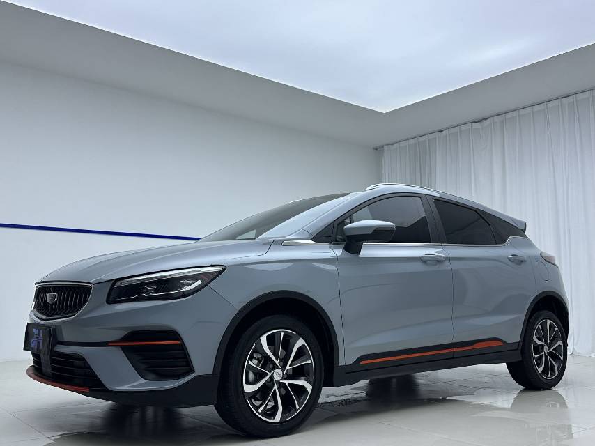 吉利汽车 帝豪S 2023 吉利汽车 帝豪S 2023 汽车图片