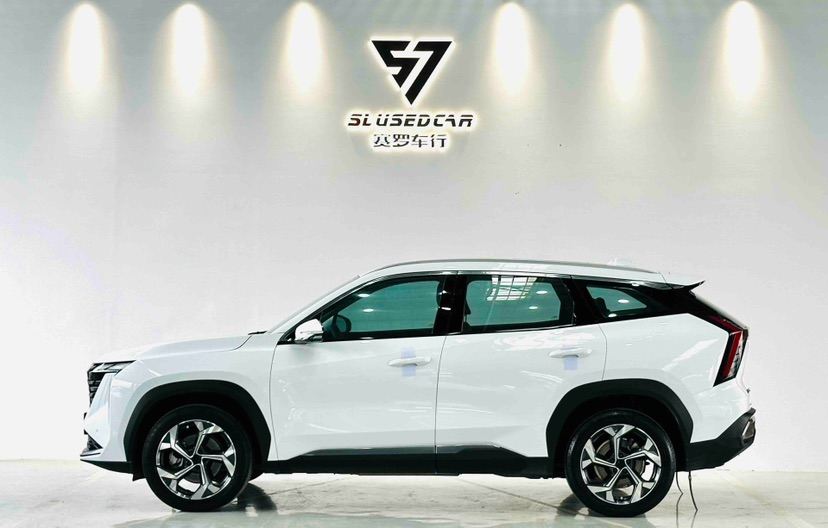 GEELY Boyue L 2022 #7 GEELY Boyue L 2022 car image #7