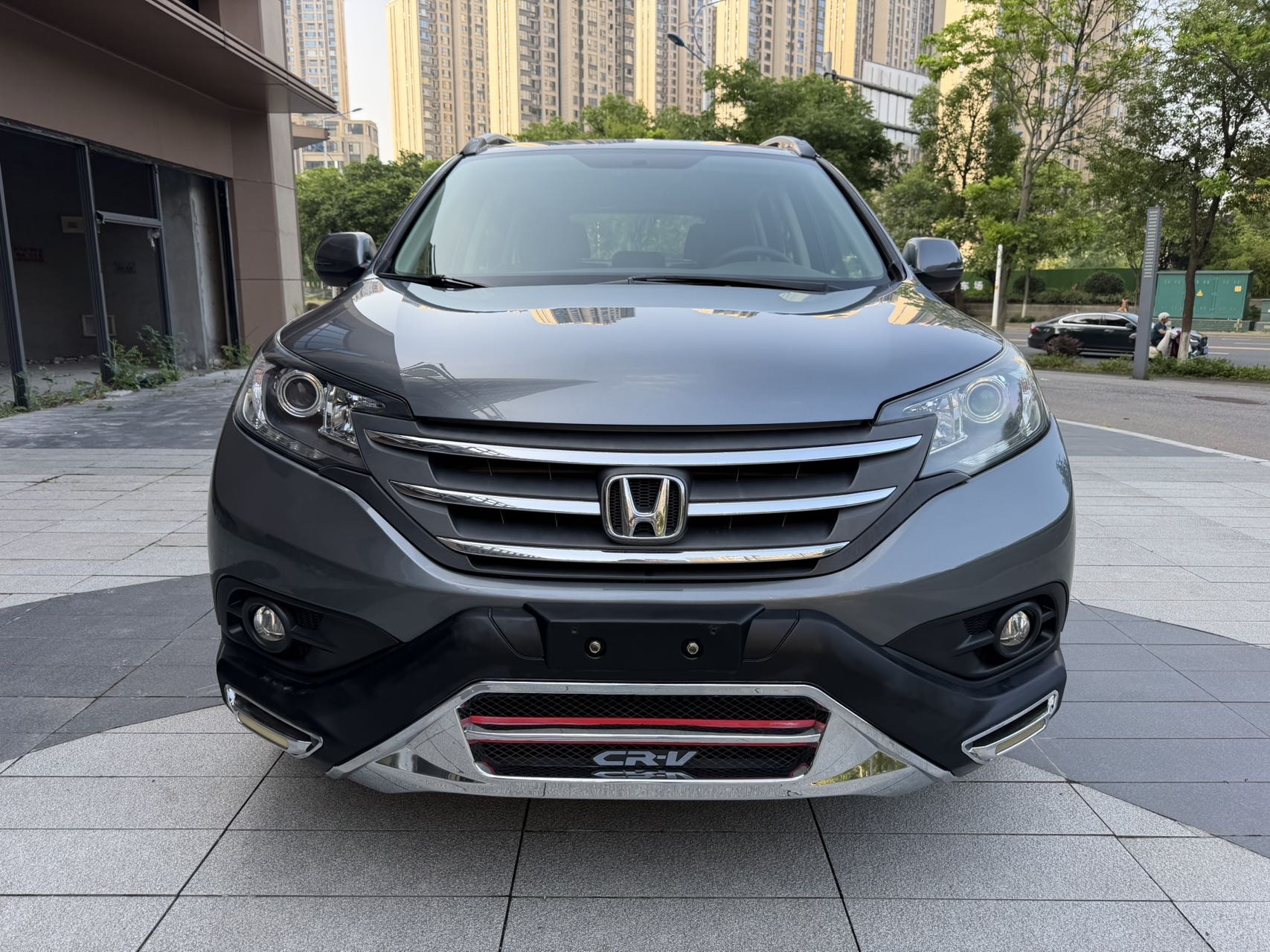 Honda CR-V 2012 car image #2