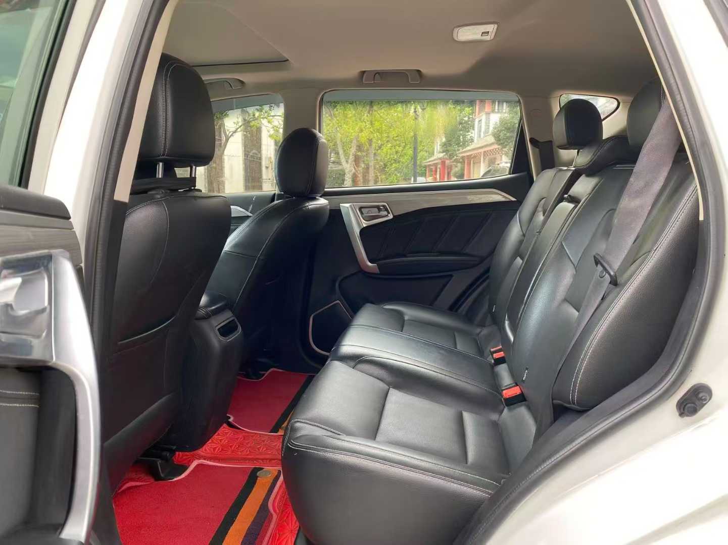 GEELY Vision X6 2018 car image #4