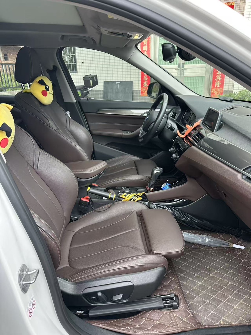 BMW X1 2019 car image #6