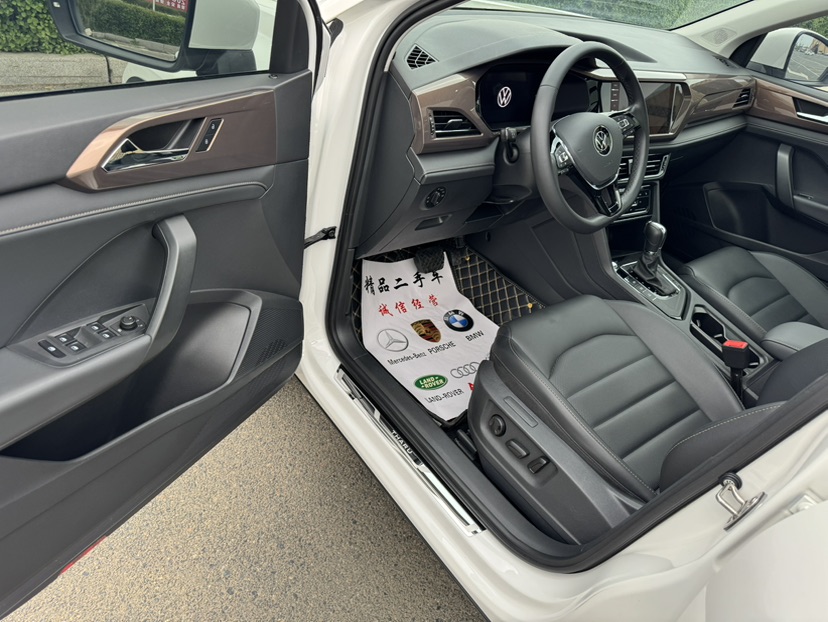 Volkswagen Tharu 2022 #9 Volkswagen Tharu 2022 car image #9
