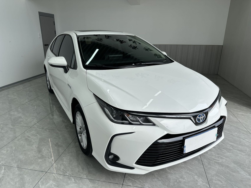 Toyota Corolla 2022 #3 Toyota Corolla 2022 car image #3