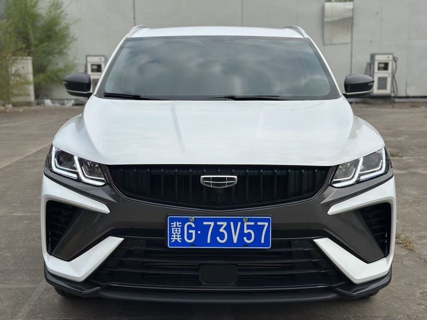 GEELY Coolray 2023 car image #2