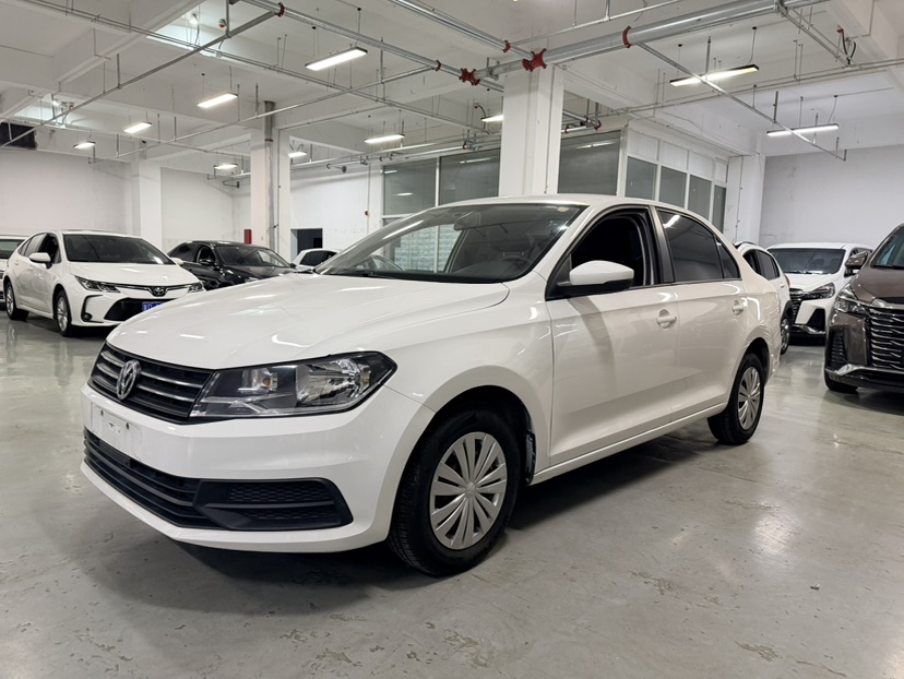 Volkswagen Santana 2018 Volkswagen Santana 2018 car image