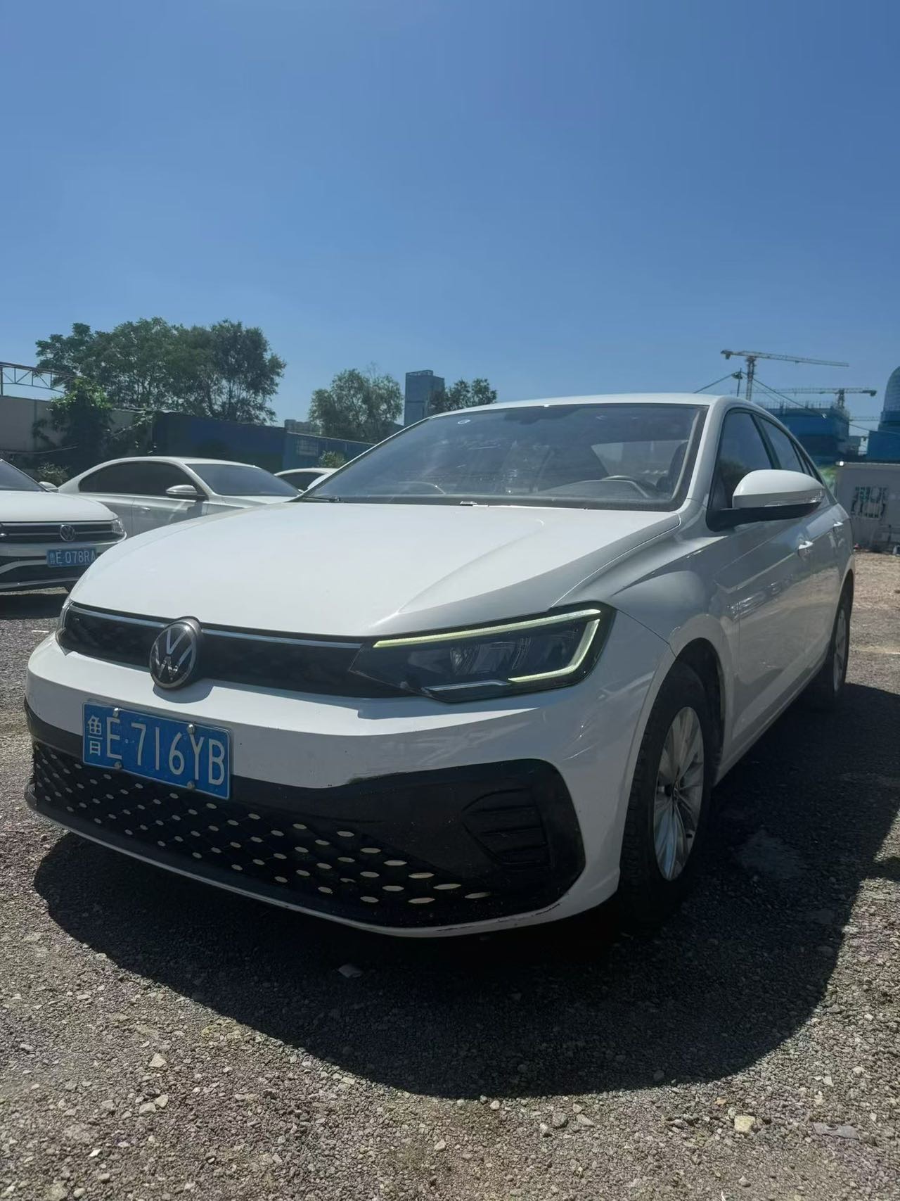 Volkswagen Lavida 2024 Volkswagen Lavida 2024 car image