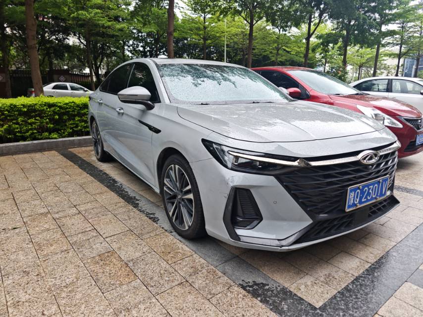 Chery Arrizo 8 2024 #3 Chery Arrizo 8 2024 car image #3