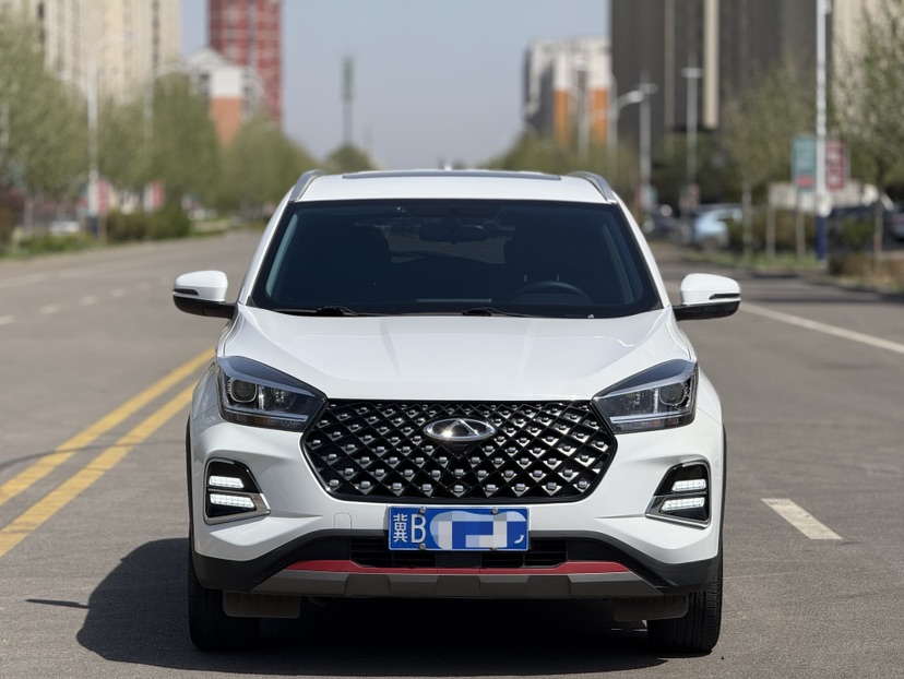Chery Tiggo 5x 2023 #3 Chery Tiggo 5x 2023 car image #3