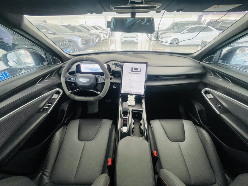 GEELY Boyue 2023 #9 GEELY Boyue 2023 image de voiture #9