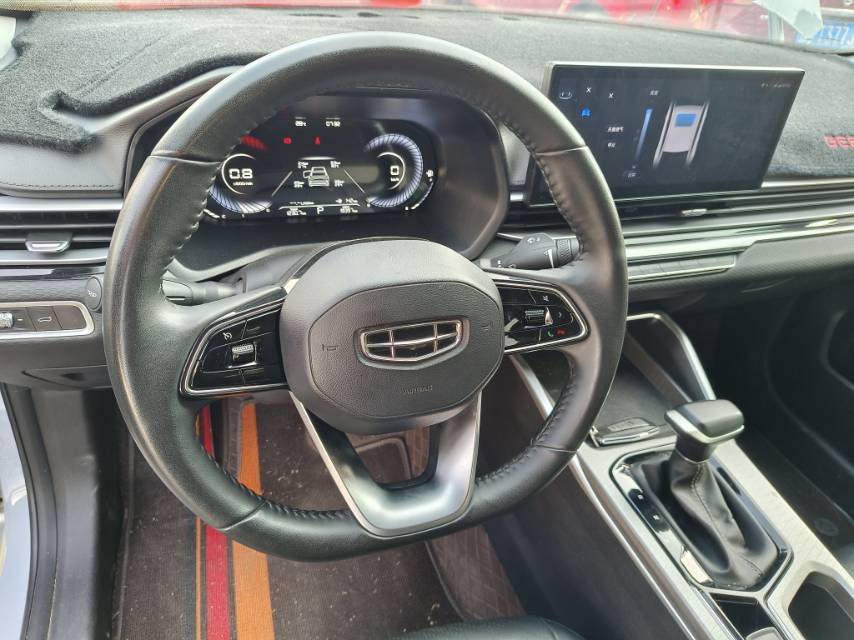 GEELY Emgrand 2024 immagine di auto #3