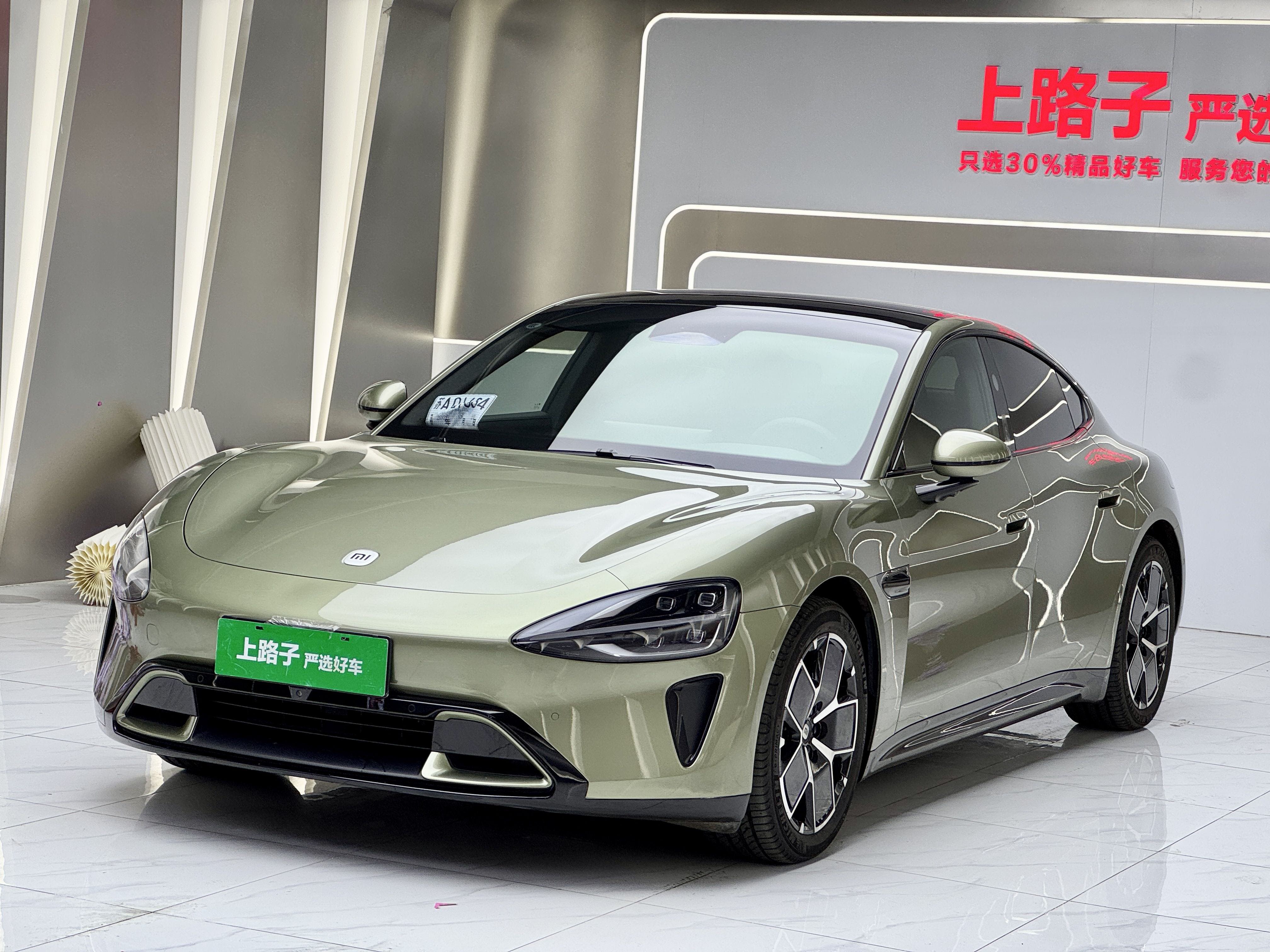 MI SU7 2025 car image 