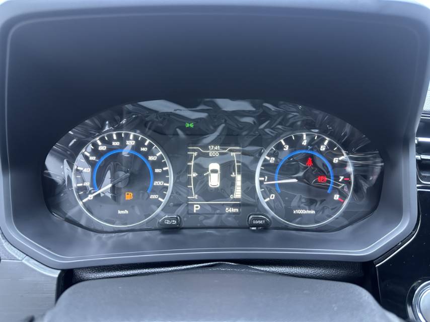 Chery Tiggo 3x 2026 car image #3