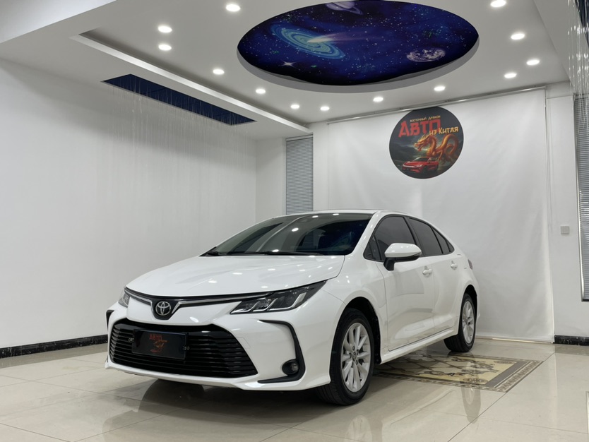 Toyota Corolla 2022 Toyota Corolla 2022 car image