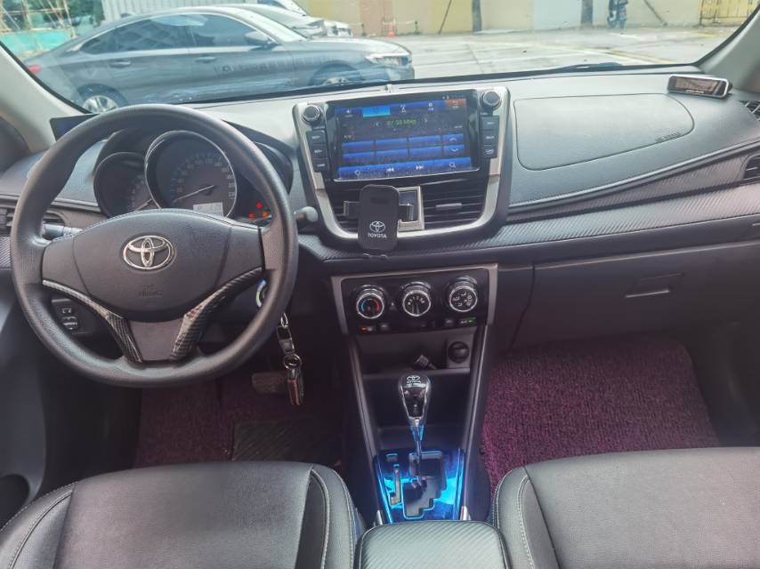 Toyota Vios 2017 car image #6