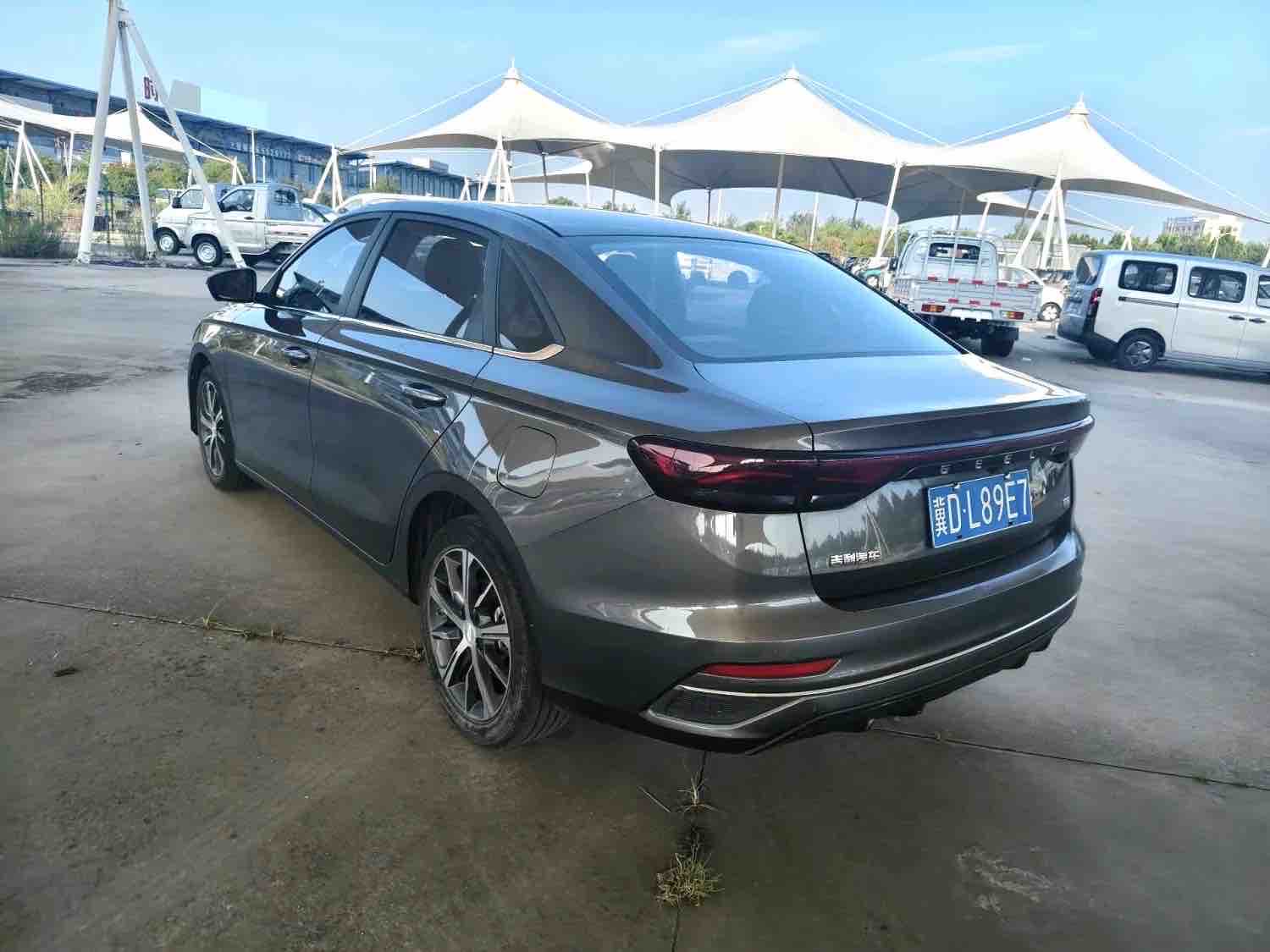 GEELY Emgrand 2023 #7 GEELY Emgrand 2023 car image #7