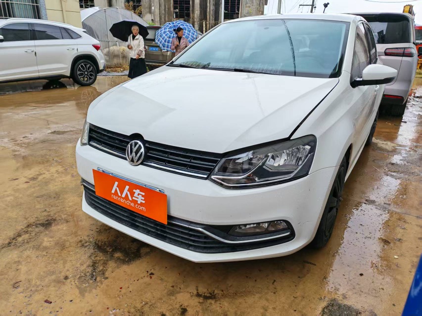 Volkswagen Polo 2018 Volkswagen Polo 2018 car image