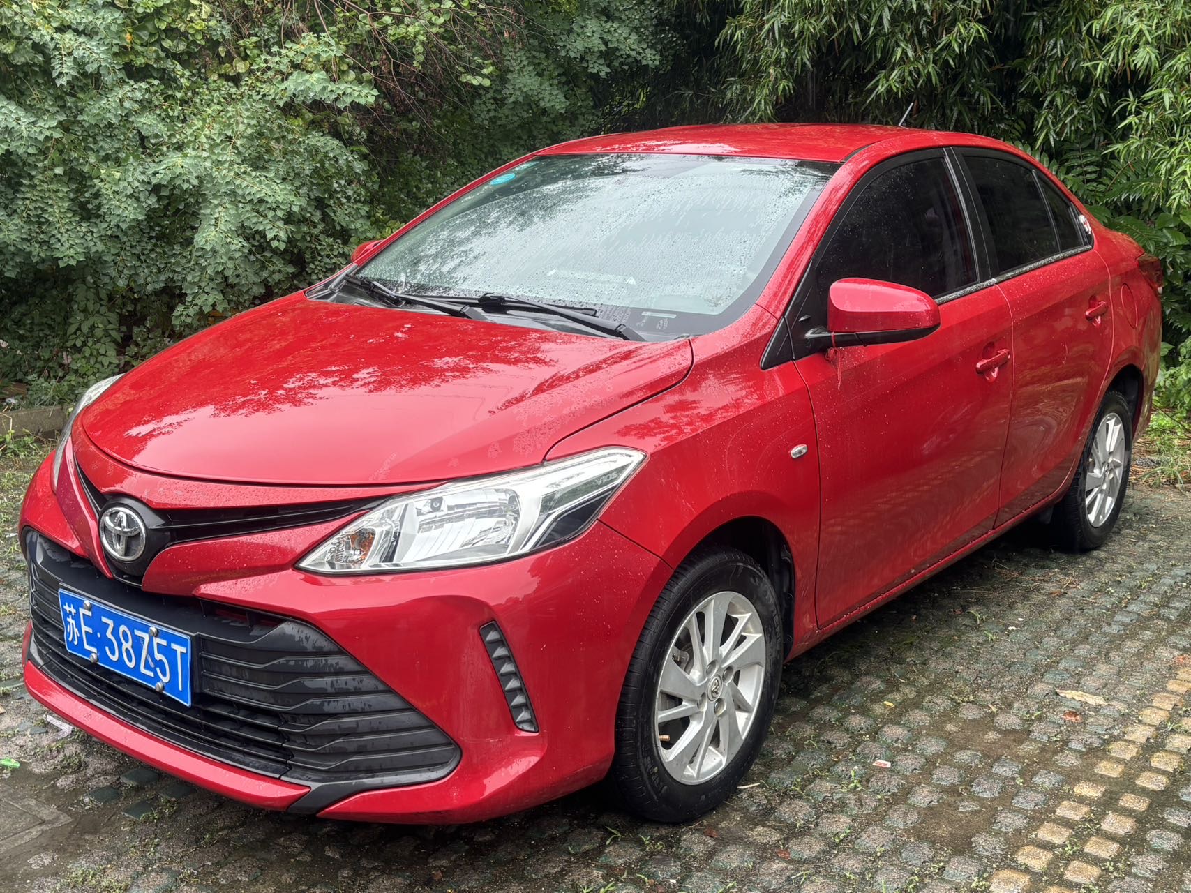 Toyota Vios 2019 car image #2
