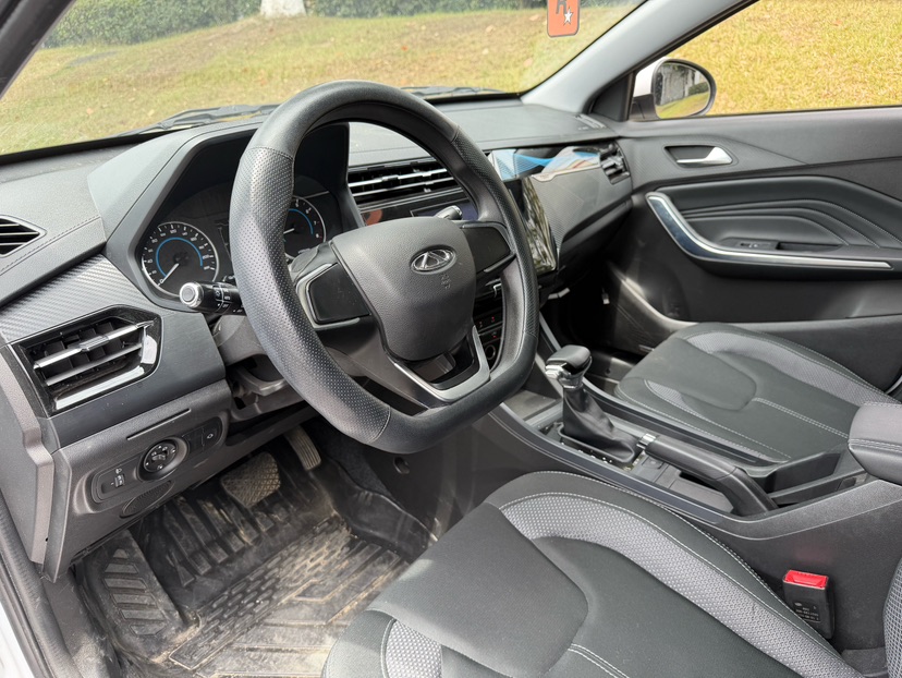 Chery Tiggo 3x 2025 car image #3