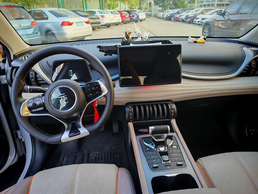 BYD Yuan Plus 2024 #7 BYD Yuan Plus 2024 صورة سيارة #7
