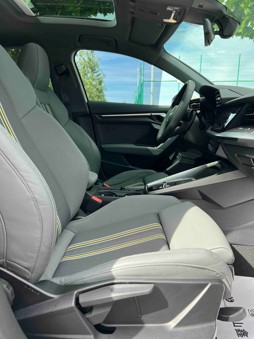Audi A3 2023 car image #7