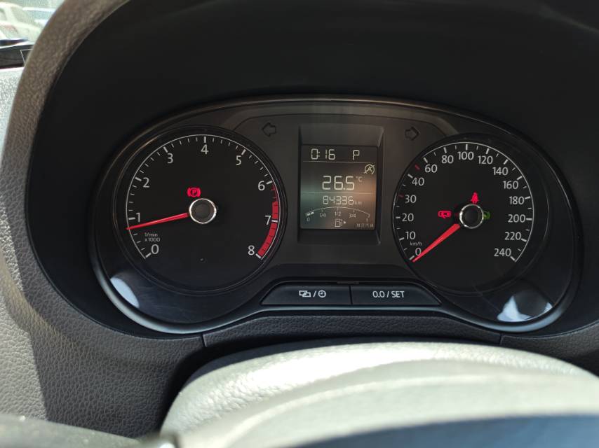 Volkswagen Polo 2018 #14 Volkswagen Polo 2018 car image #14