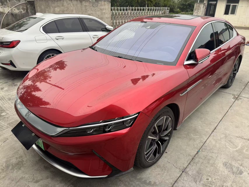 BYD Han 2020 BYD Han 2020 car image