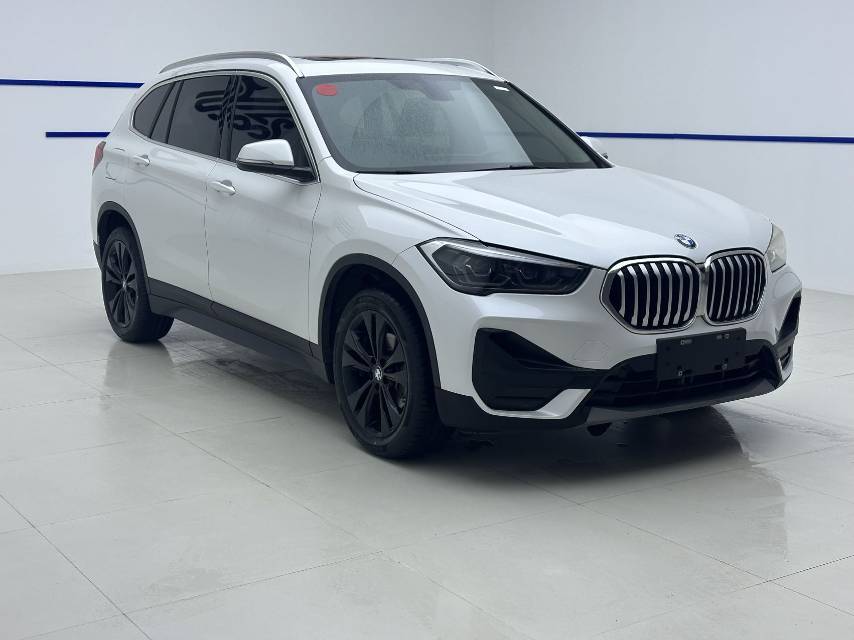 BMW X1 2021 #3 BMW X1 2021 car image #3