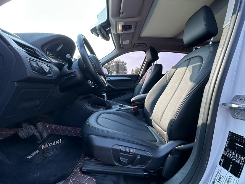 BMW X1 2016 #4 BMW X1 2016 car image #4