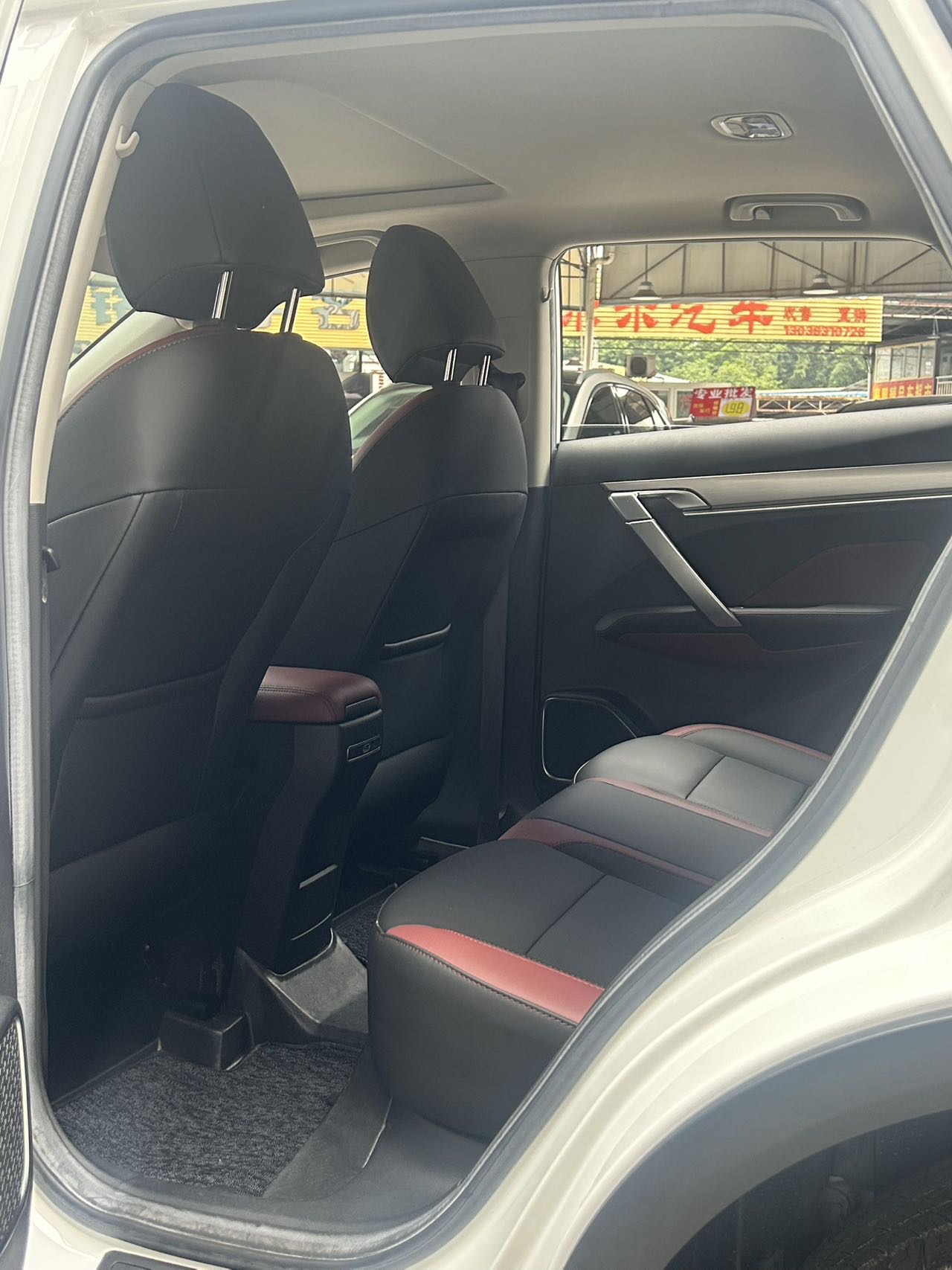 GEELY Coolray 2021 #8 GEELY Coolray 2021 car image #8