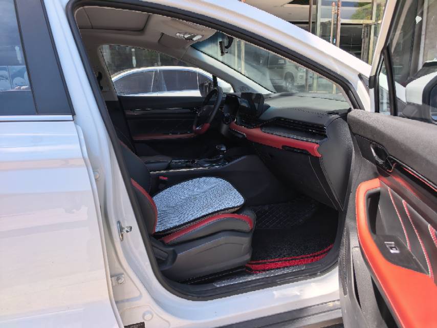 GEELY Emgrand S 2021 car image #4