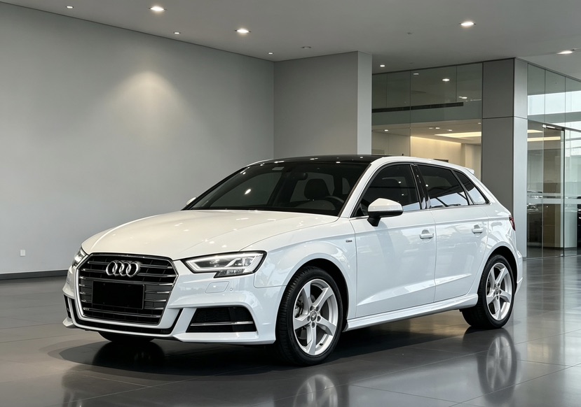 Audi A3 2019 Audi A3 2019 car image