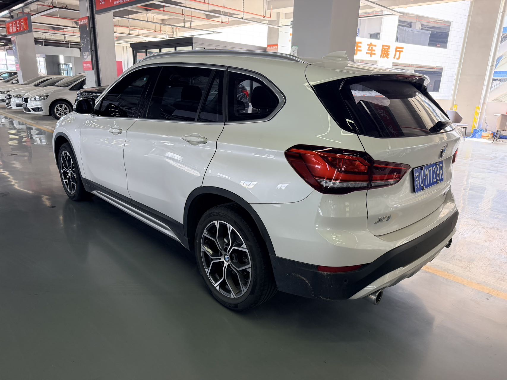 BMW X1 2022 #7 BMW X1 2022 car image #7