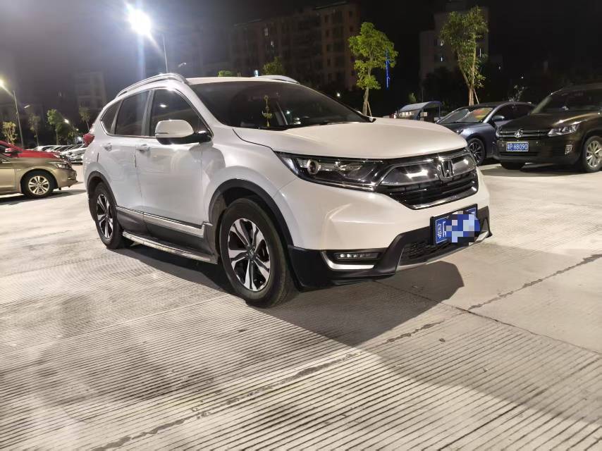 Honda CR-V 2017 #2 Honda CR-V 2017 car image #2