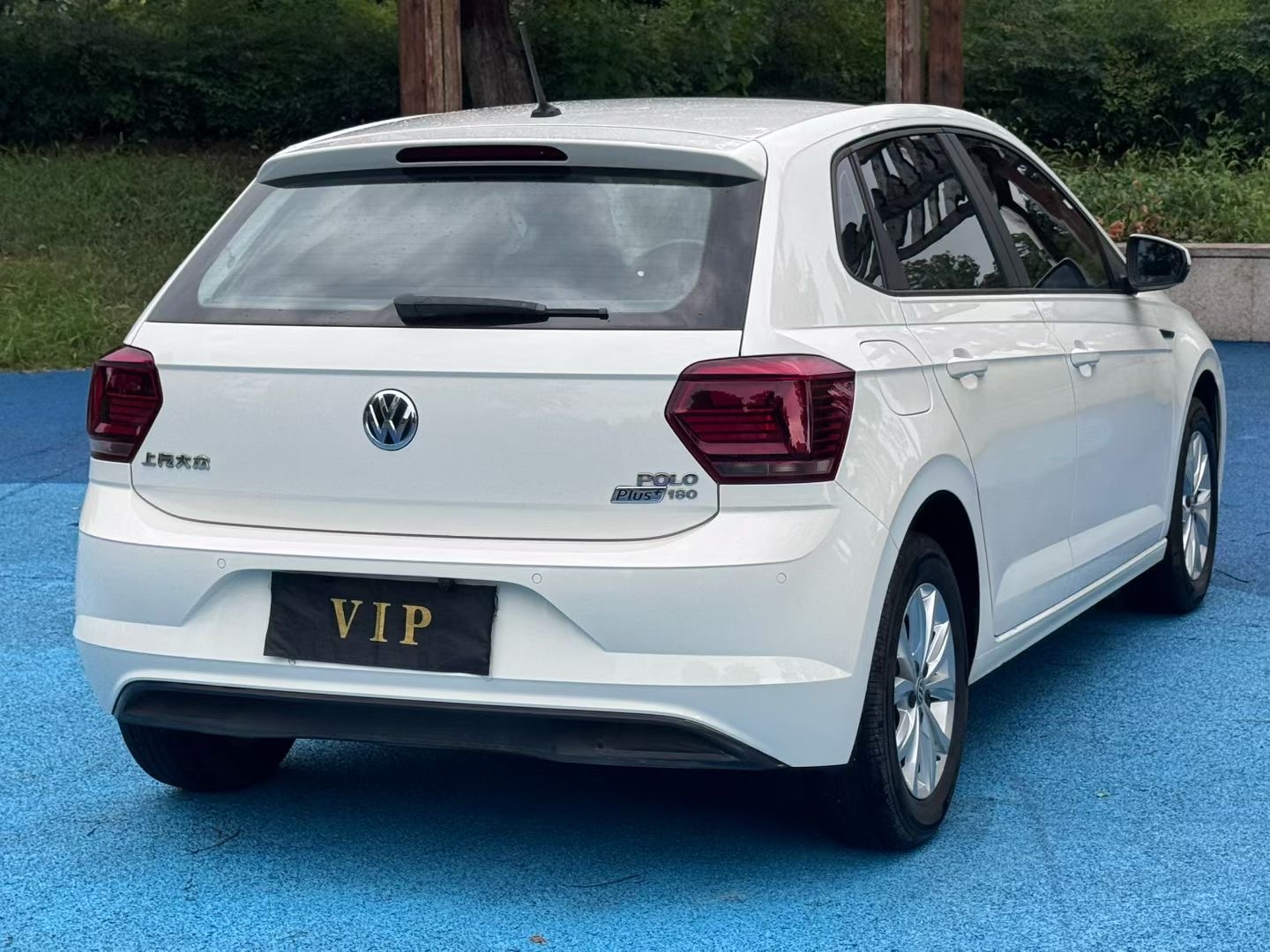 Volkswagen Polo 2020 car image #7