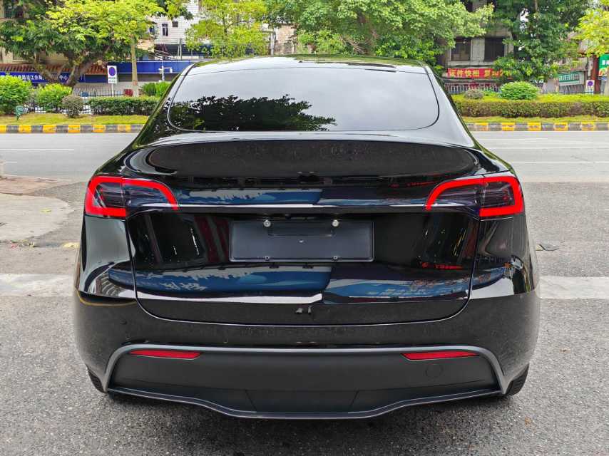 Tesla Model Y 2021 #5 Tesla Model Y 2021 صورة سيارة #5