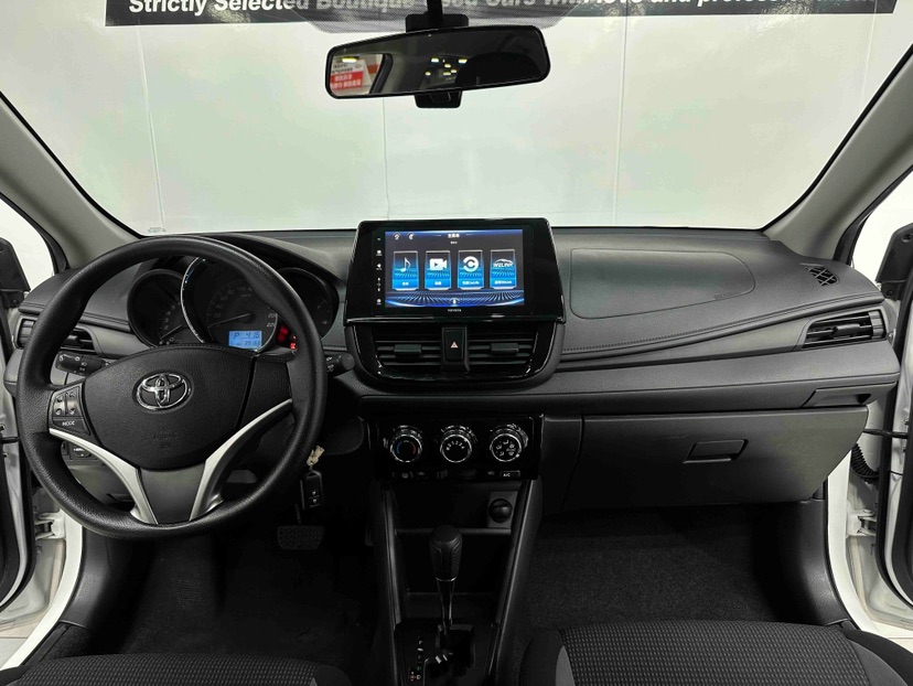Toyota Vios FS 2022 car image #9