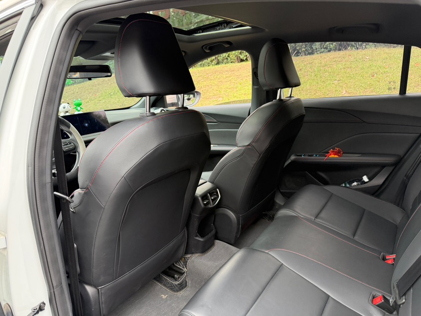 MG 5 2025 immagine di auto #4