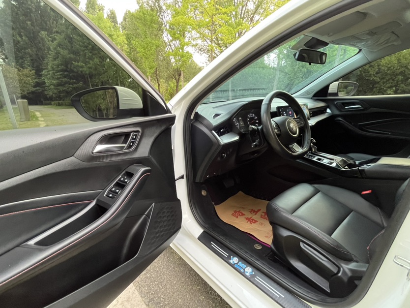 MG 5 2023 car image #15